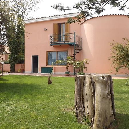 Apartmán La Perla Del Tirreno Santa Severa Exteriér fotografie