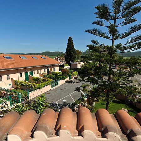 Apartmán La Perla Del Tirreno Santa Severa Exteriér fotografie