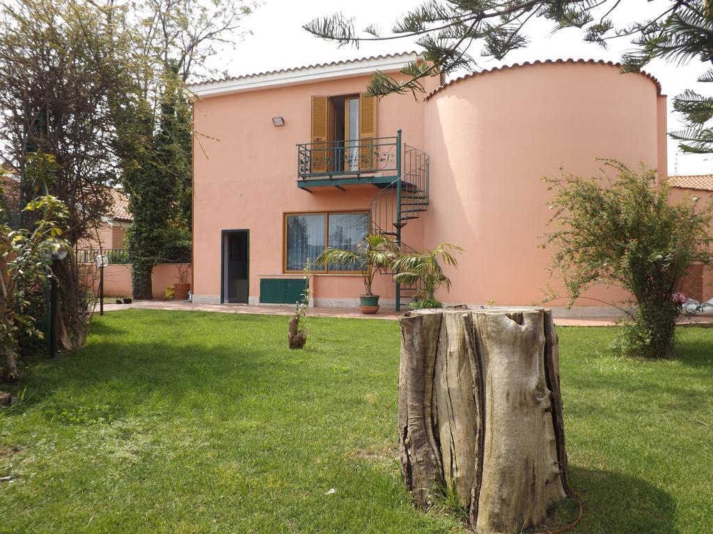Apartmán La Perla Del Tirreno Santa Severa Exteriér fotografie