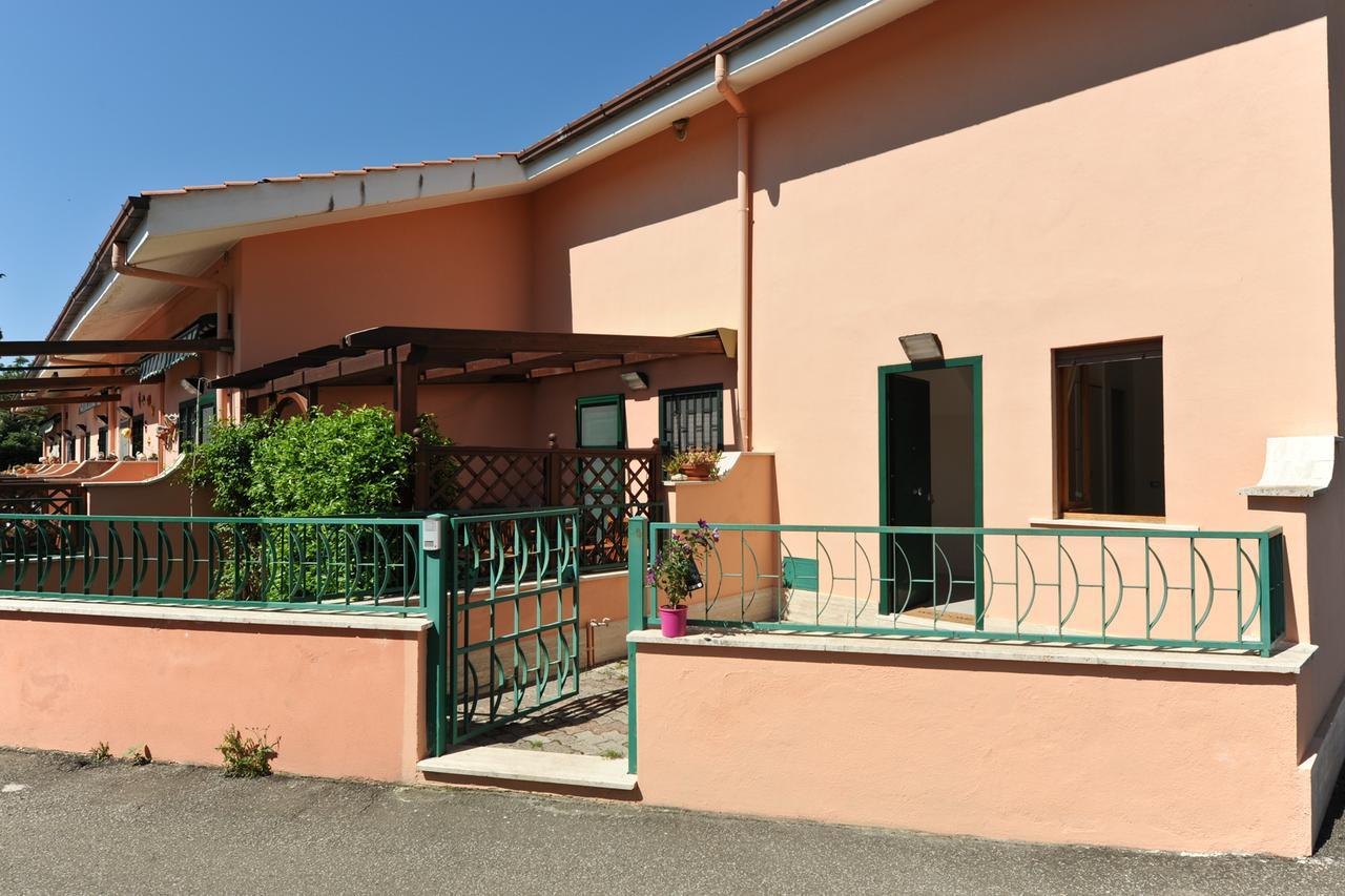 Apartmán La Perla Del Tirreno Santa Severa Exteriér fotografie