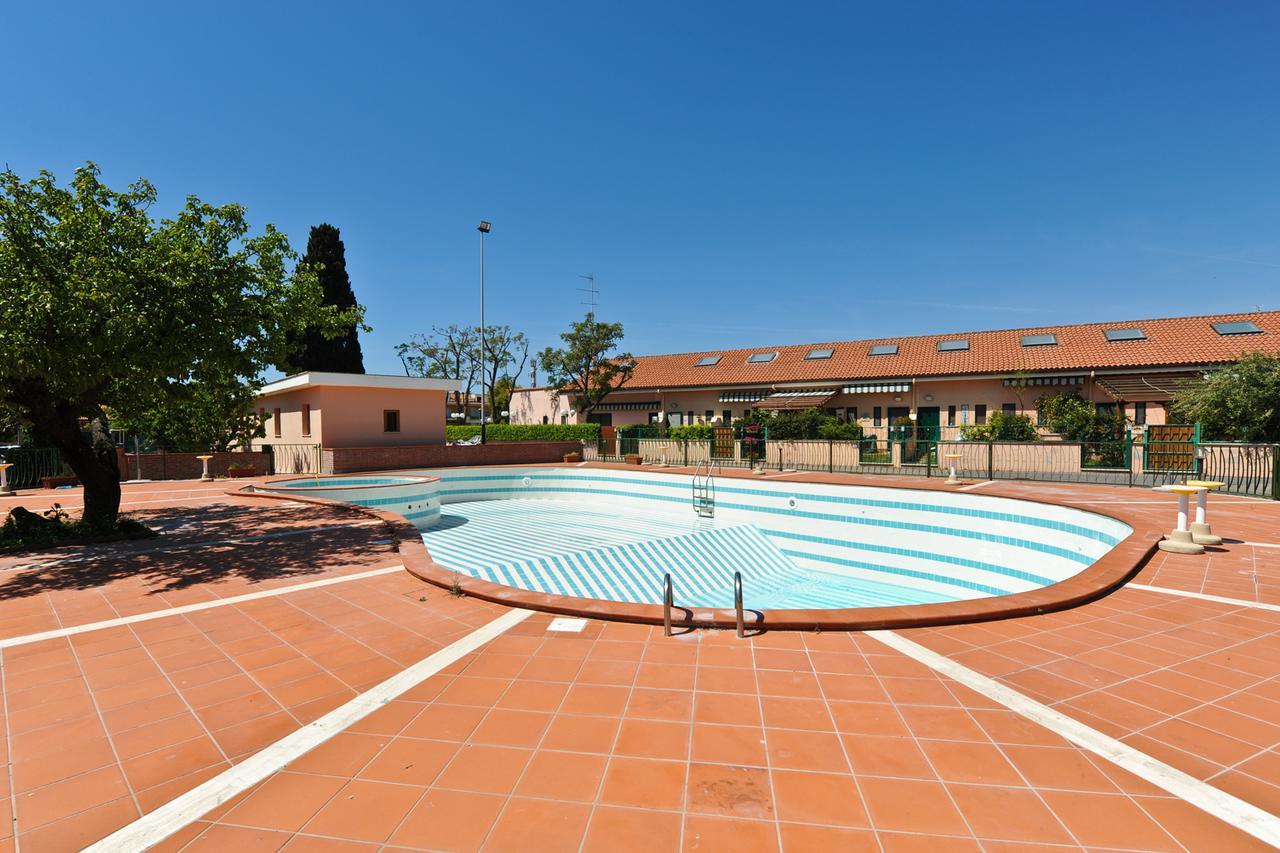 Apartmán La Perla Del Tirreno Santa Severa Exteriér fotografie