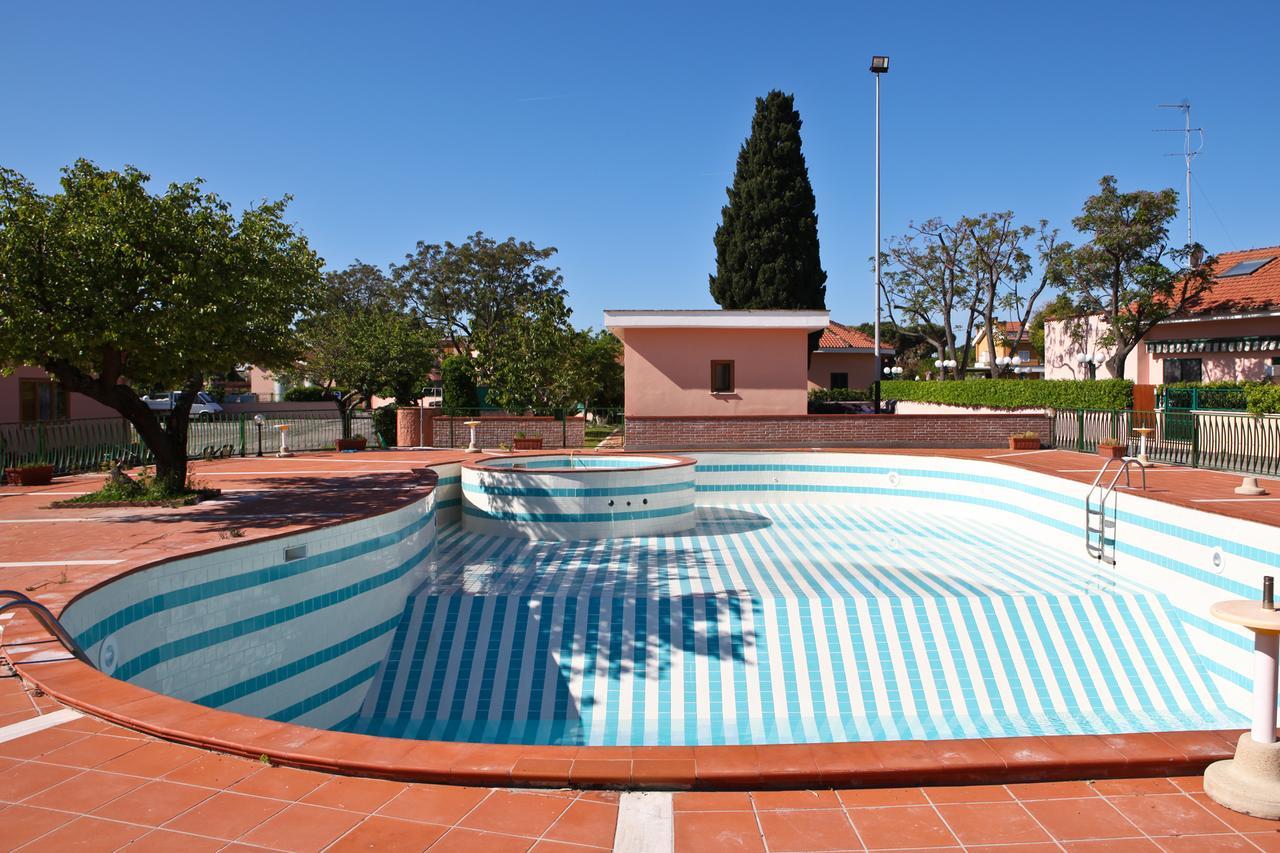 Apartmán La Perla Del Tirreno Santa Severa Exteriér fotografie