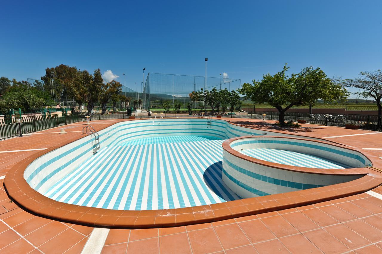 Apartmán La Perla Del Tirreno Santa Severa Exteriér fotografie