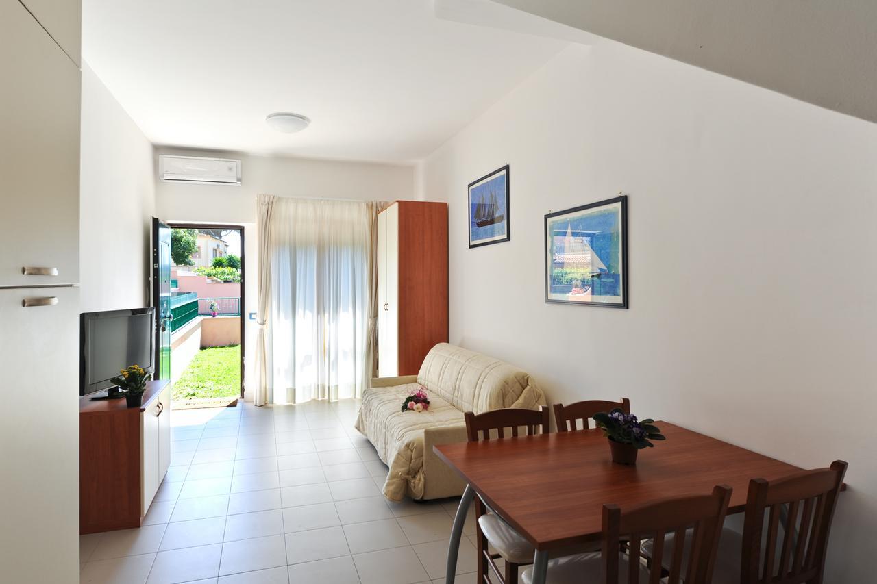 Apartmán La Perla Del Tirreno Santa Severa Exteriér fotografie