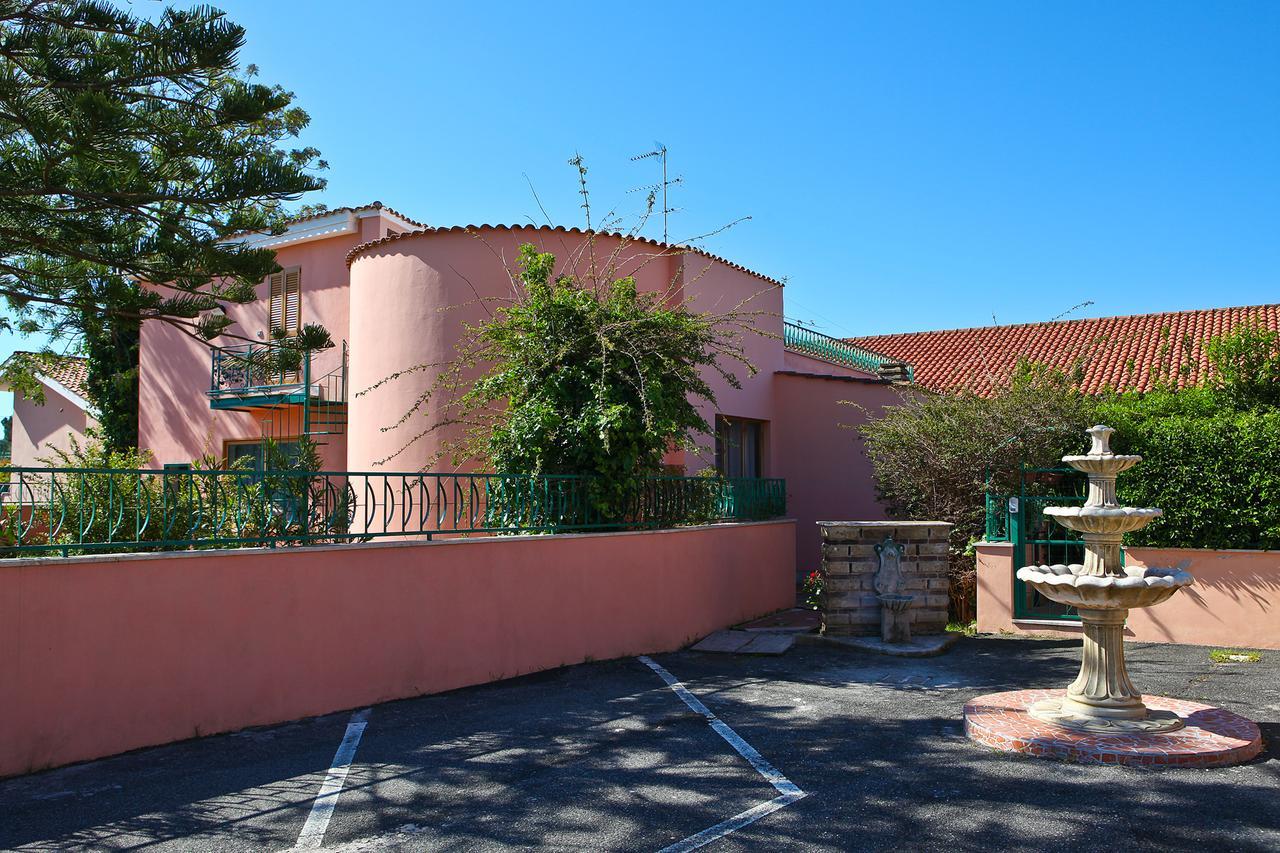 Apartmán La Perla Del Tirreno Santa Severa Exteriér fotografie